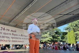 Казанлък - Национално надиграване - Тодорка Петкова