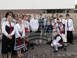 Снимка: Президентство