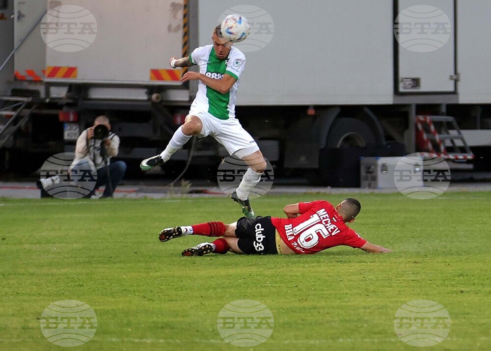 Футбол - Локомотив София - Пирин Благоевград