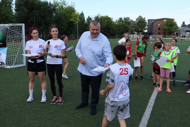 Над 75 деца участваха във второто издание на „Детска атлетика“ в Хасково