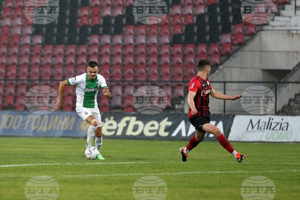 Футбол - Локомотив София - Пирин Благоевград