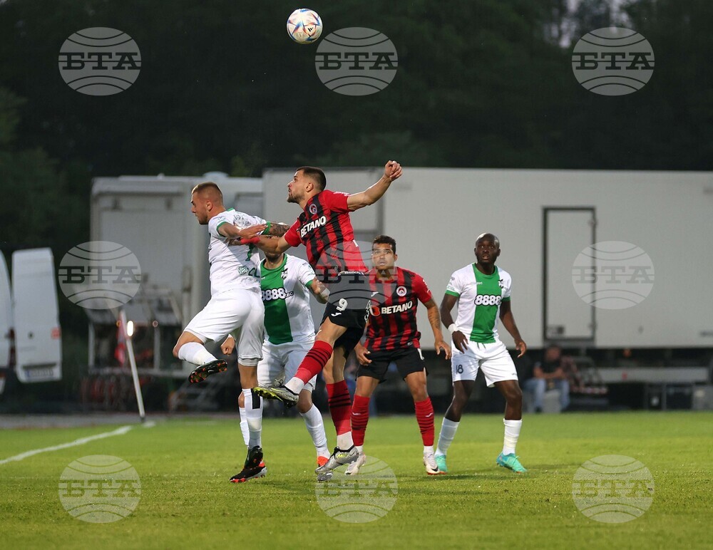 Футбол - Локомотив София - Пирин Благоевград