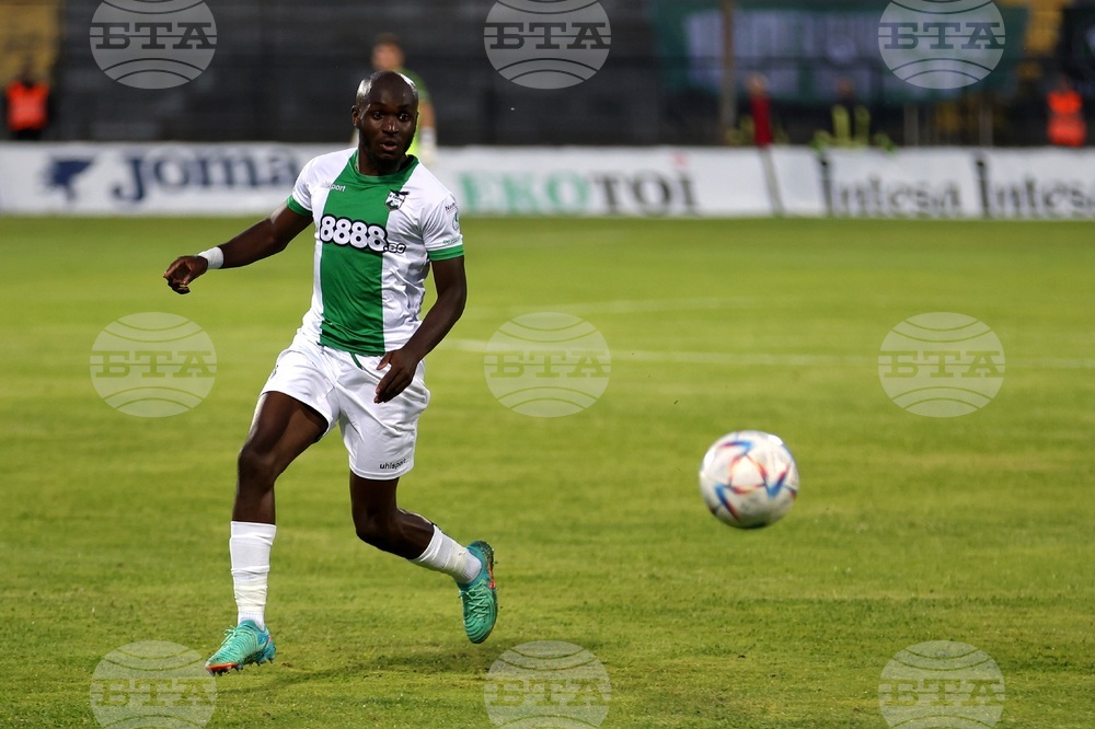 Футбол - Локомотив София - Пирин Благоевград