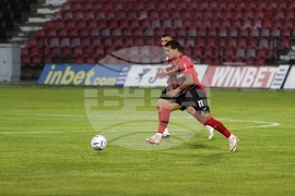 Футбол - Локомотив София - Пирин Благоевград