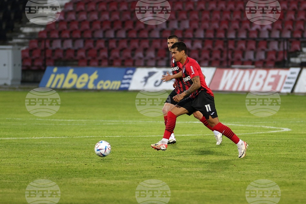 Футбол - Локомотив София - Пирин Благоевград