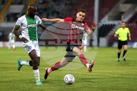 Футбол - Локомотив София - Пирин Благоевград