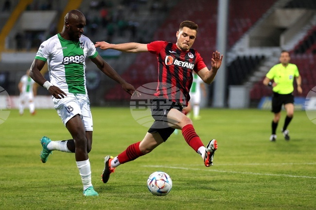 Футбол - Локомотив София - Пирин Благоевград