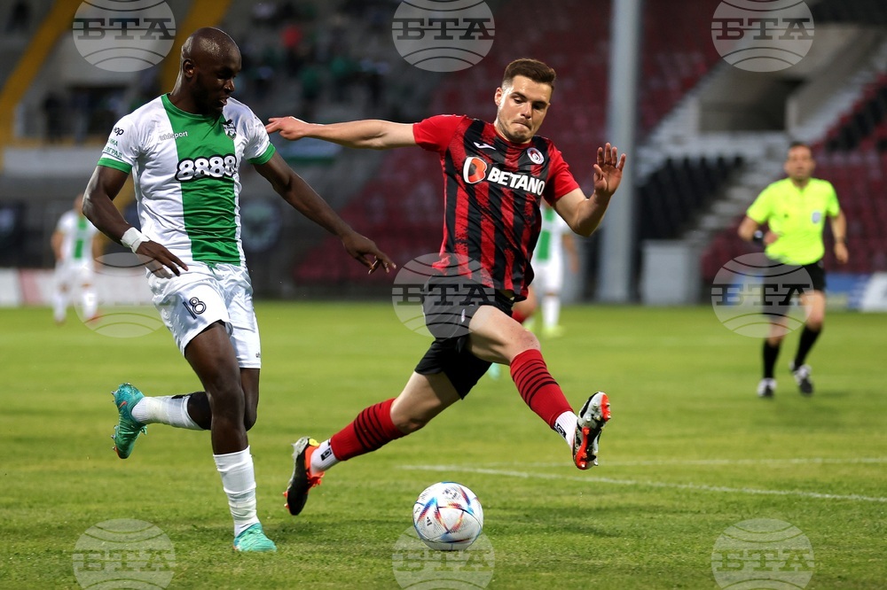 Футбол - Локомотив София - Пирин Благоевград