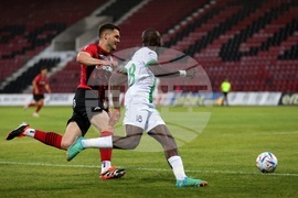 Футбол - Локомотив София - Пирин Благоевград