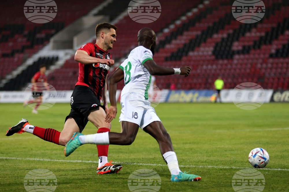 Футбол - Локомотив София - Пирин Благоевград