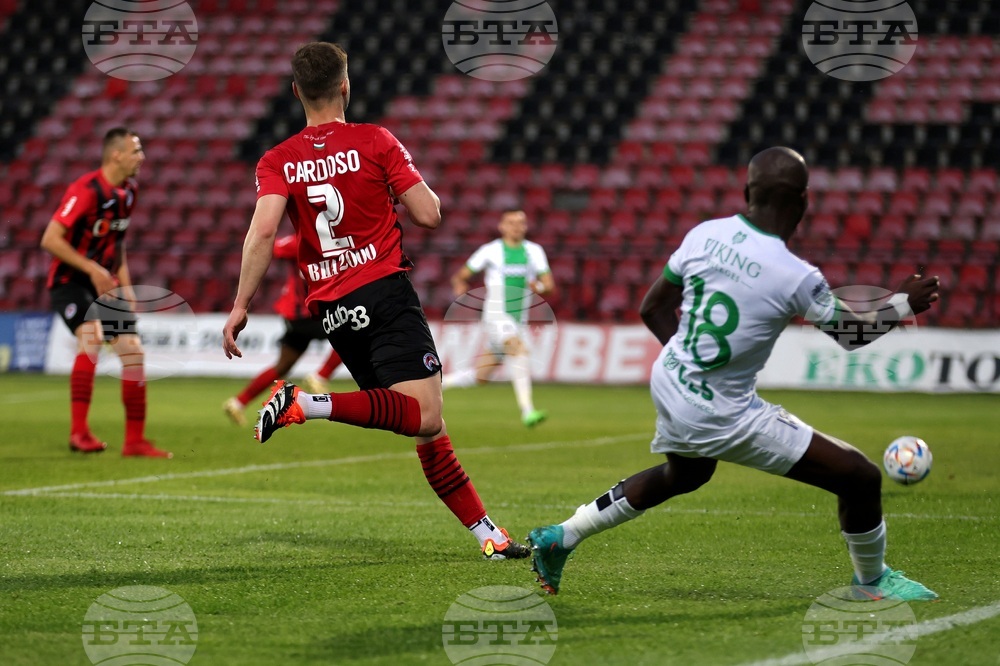 Футбол - Локомотив София - Пирин Благоевград