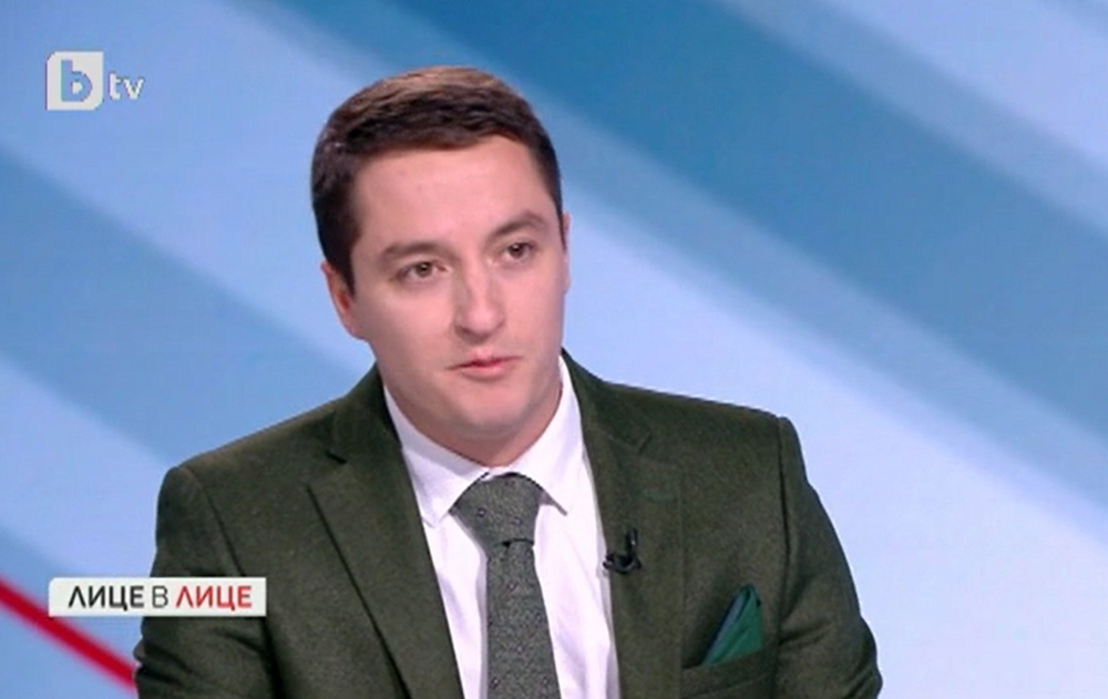 Явор Божанков: Поздравявам Нинова, че удържа на курса без ГЕРБ и ДПС