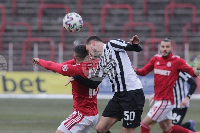 Футбол - ЦСКА София - Локомотив (Пловдив)