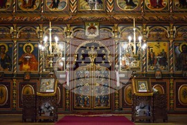 Банско - Освобождение - годишнина -  храм „Света Троица“ 