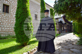 Банско - Освобождение - годишнина -  храм „Света Троица“ 