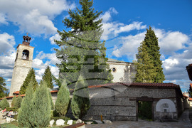 Банско - Освобождение - годишнина - храм „Света Троица“ 