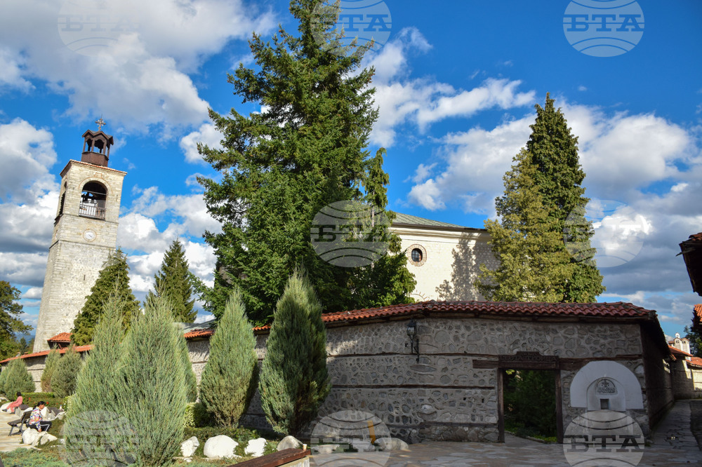 Банско - Освобождение - годишнина - храм „Света Троица“ 