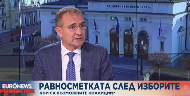 Борислав Гуцанов, БСП: Пълен прецедент е съд и прокуратура да се месят във вътрешните работи на партия