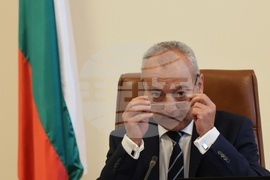 МС - заседание - Гълъб Донев