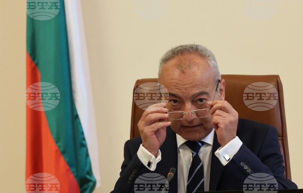 МС - заседание - Гълъб Донев