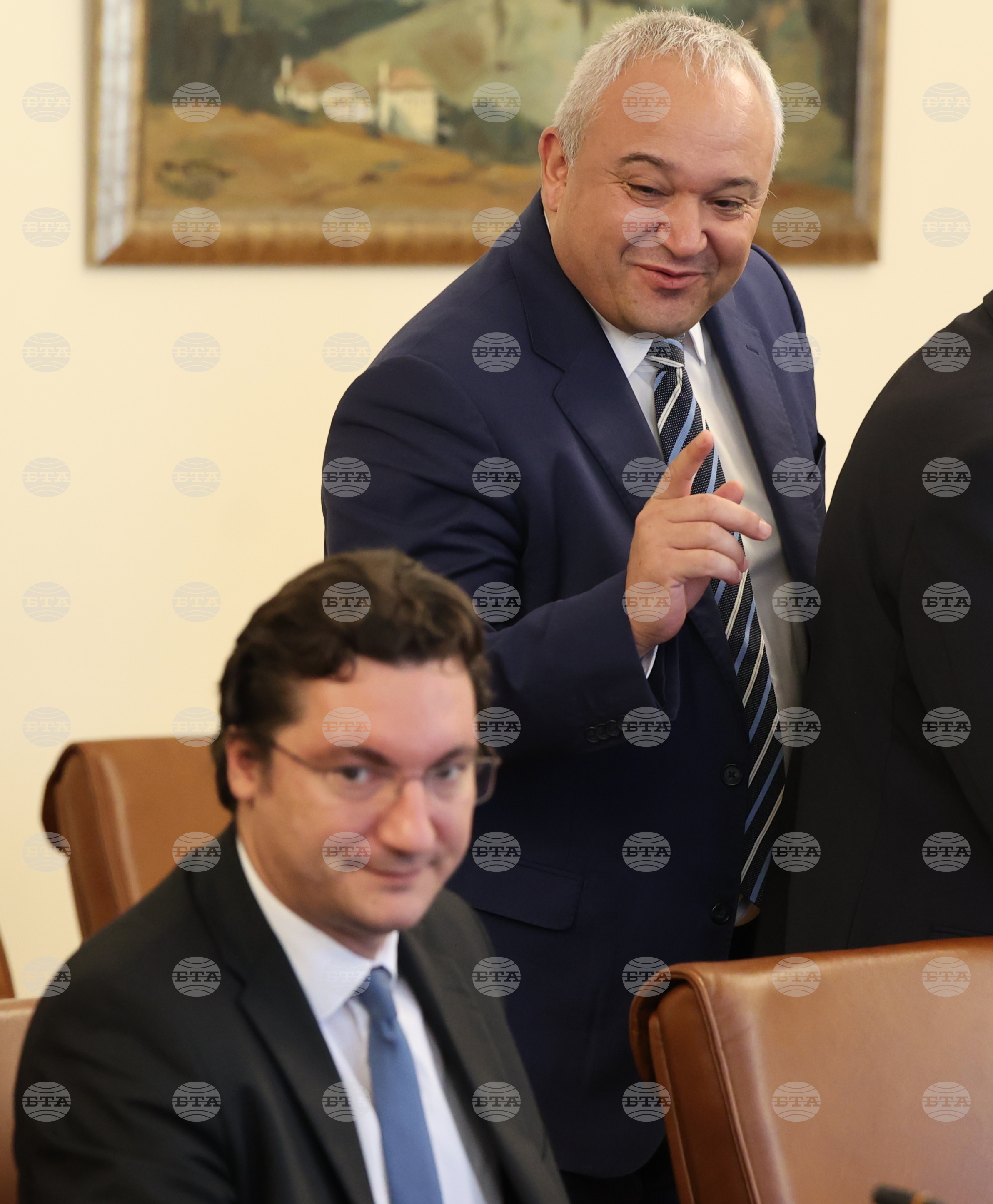 МС - заседание