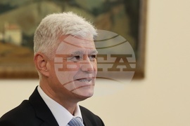 МС - заседание - Димитър Стоянов