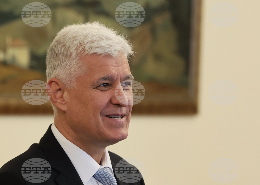 МС - заседание - Димитър Стоянов