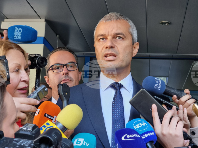 ПП “Възраждане” - изявление