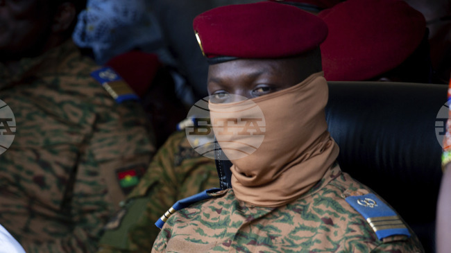 Буркина Фасо планира да върне смъртното наказание за държавна измяна, тероризъм и шпионаж