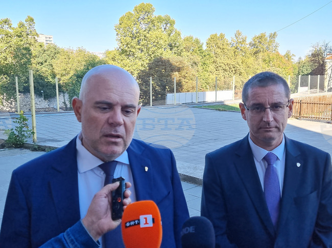 Плевен - Иван Гешев - прокуратура