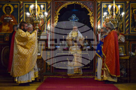 Банско - Освобождение на града - годишнина - литургия