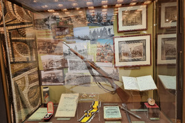 НИМ - Балканска война - годишнина - изложба