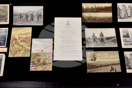 Варна - „110 години Балканска война. Варненци и войната" - изложба