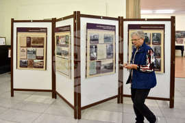 Варна - „110 години Балканска война. Варненци и войната" - изложба