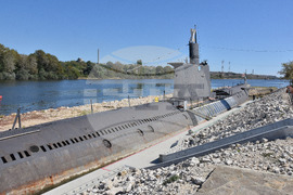 Белослав - Подводница „Слава” - музей