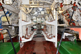 Белослав - Подводница „Слава” - музей