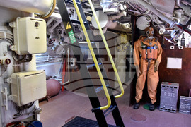 Белослав - Подводница „Слава” - музей