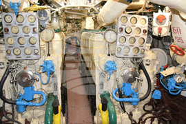 Белослав - Подводница „Слава” - музей