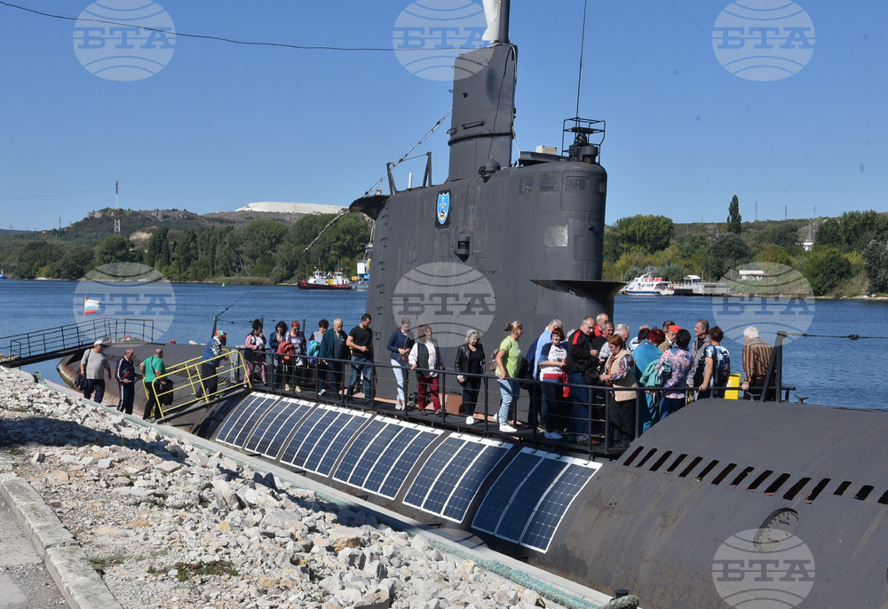 Белослав - Подводница „Слава” - музей