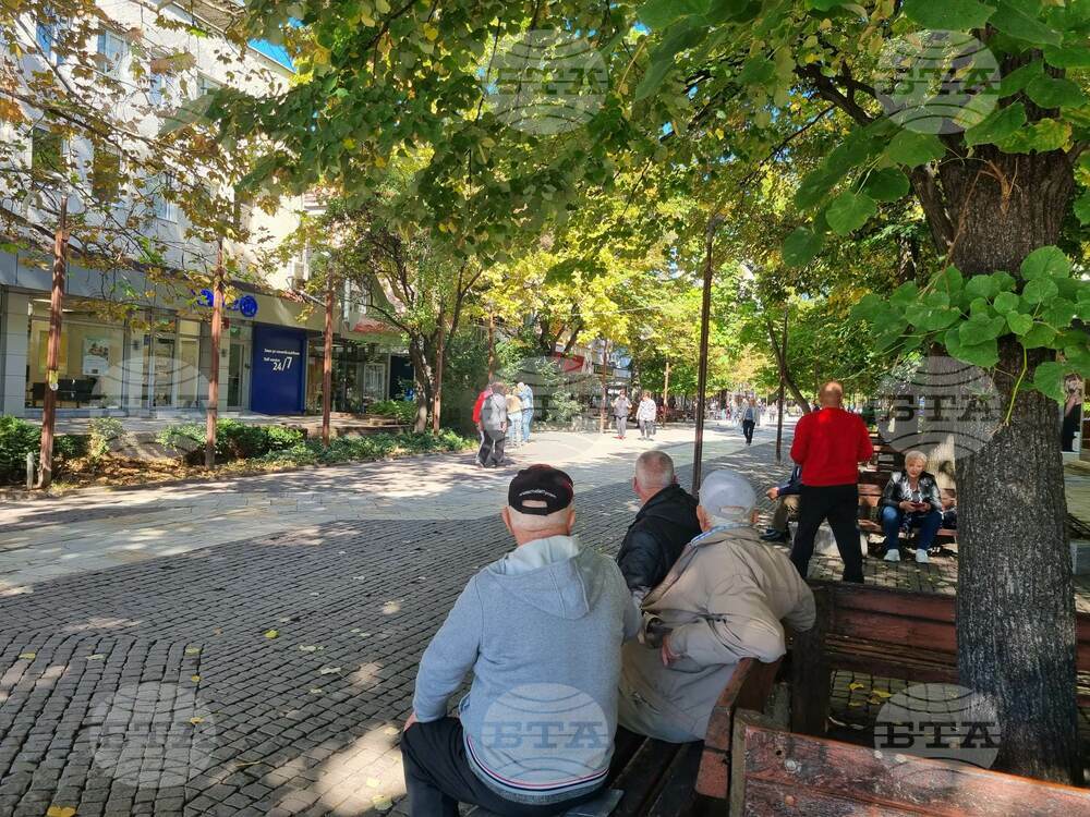 Населението на област Търговище е намаляло с 18,8 процента между последните две преброявания