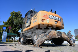 Пловдив - Първа копка