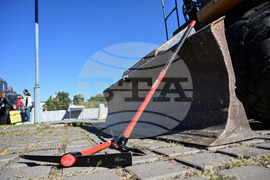 Пловдив - Първа копка