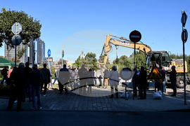 Пловдив - Първа копка