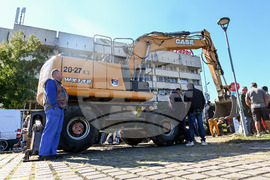 Пловдив - Първа копка