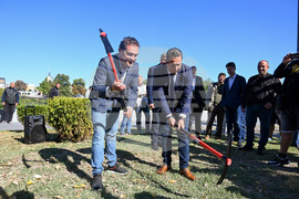 Пловдив - Първа копка