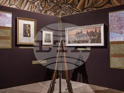 Снимка: Национален исторически музей - „Разказ за войната“ по повод 110-та годишнина от Балканската война, започнала на 5-и октомври 1912 г.