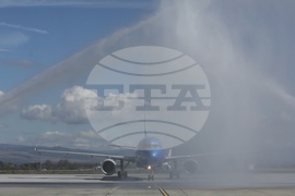 Летище София - авиокомпания - посрещане