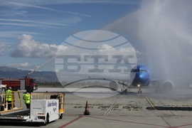 Летище София - авиокомпания - посрещане