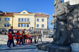 Банско - Освобождение - годишнина