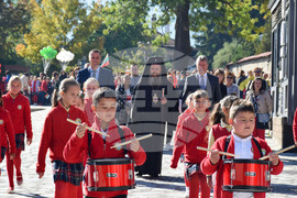 Банско - Освобождение - годишнина